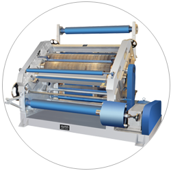Oblique Type corrugation machine